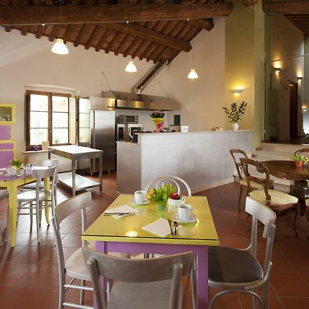 Antico Granaione Bed and Breakfast Rapolano Terme Εξωτερικό φωτογραφία