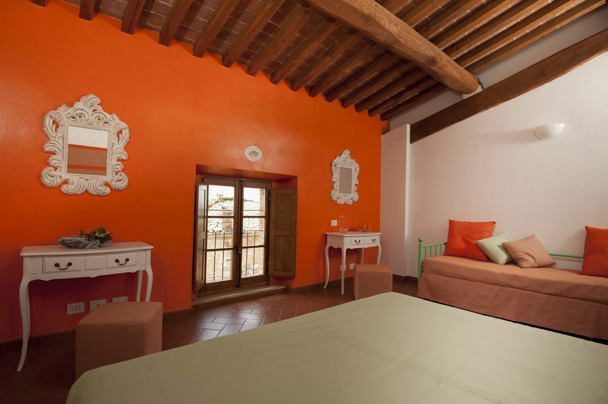 Antico Granaione Bed and Breakfast Rapolano Terme Εξωτερικό φωτογραφία