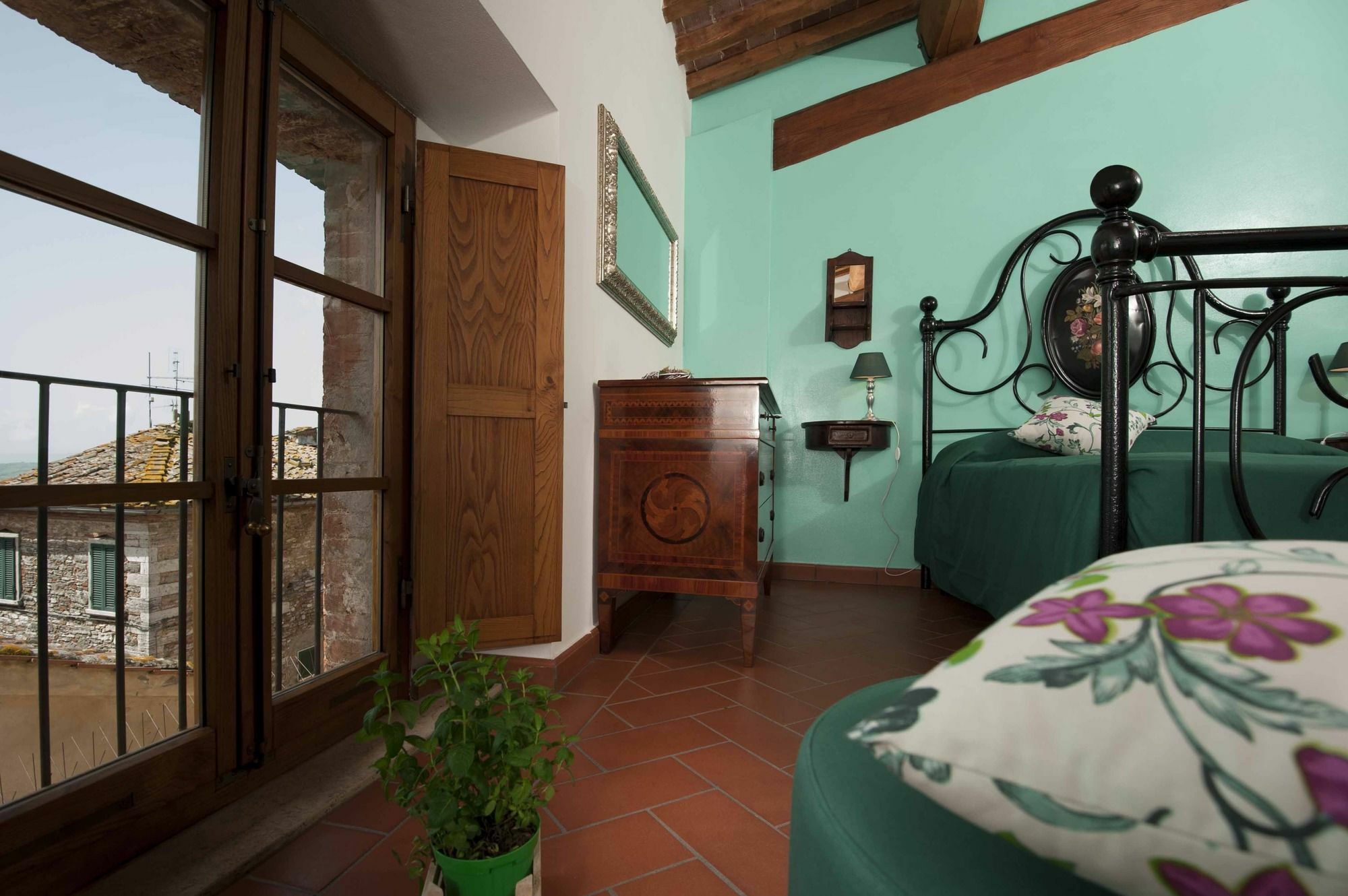 Antico Granaione Bed and Breakfast Rapolano Terme Εξωτερικό φωτογραφία