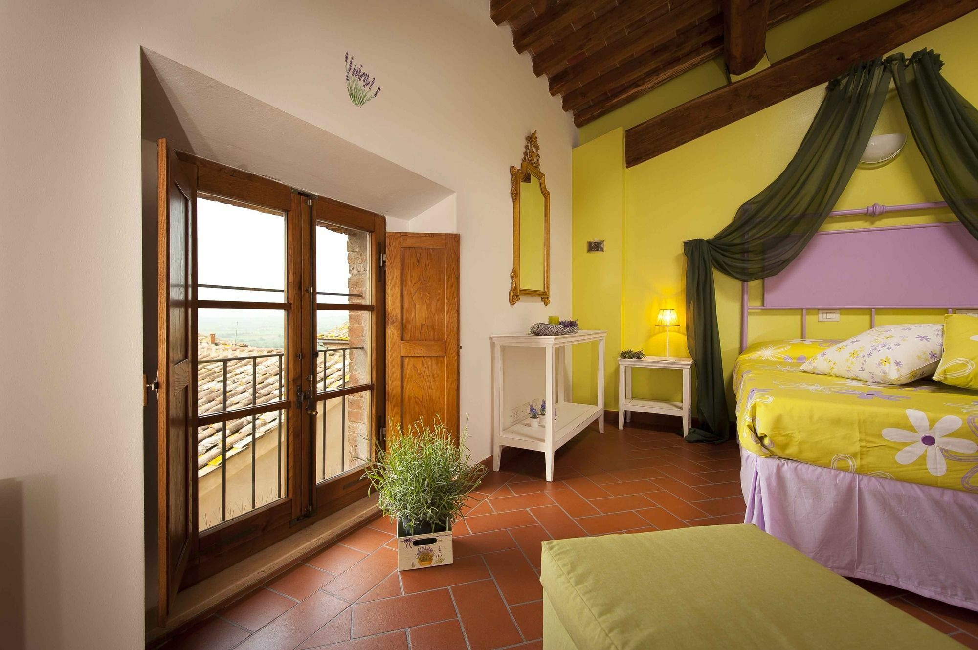 Antico Granaione Bed and Breakfast Rapolano Terme Εξωτερικό φωτογραφία