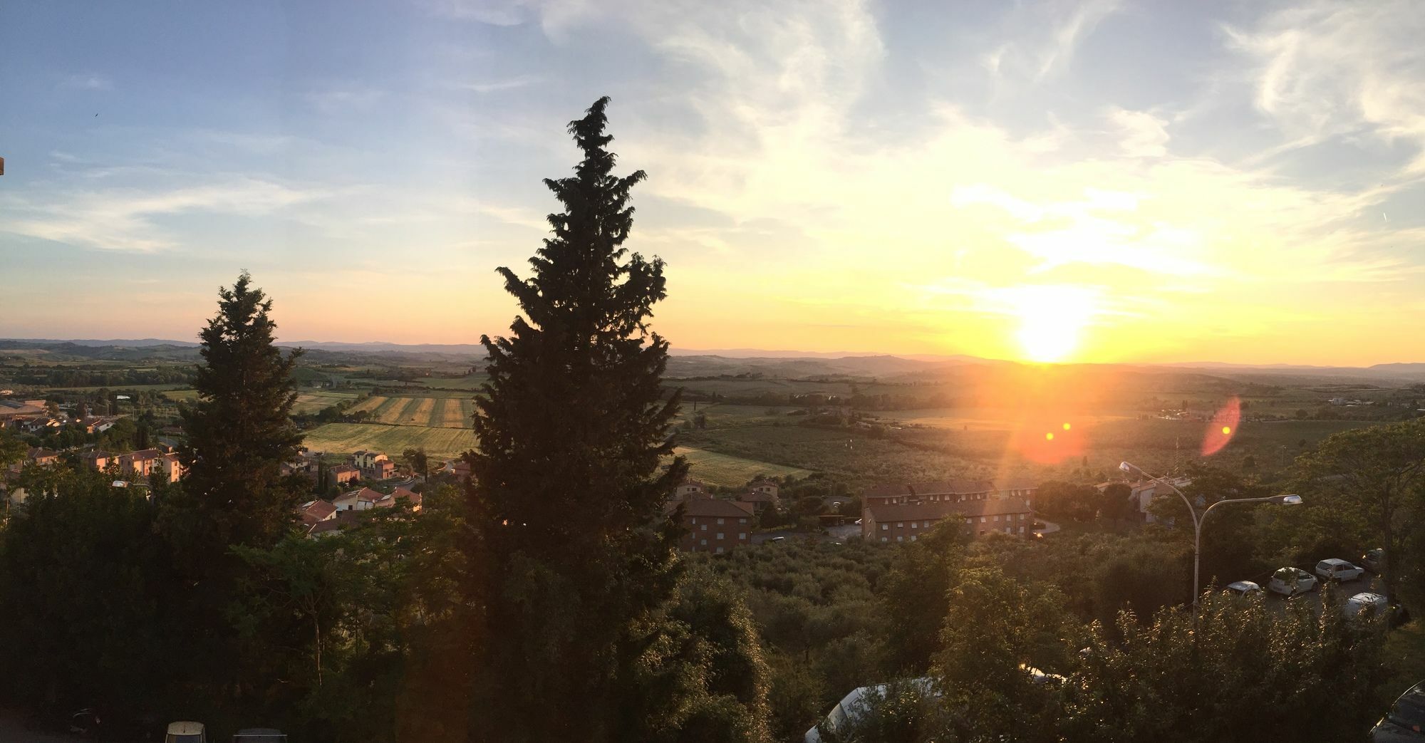 Antico Granaione Bed and Breakfast Rapolano Terme Εξωτερικό φωτογραφία