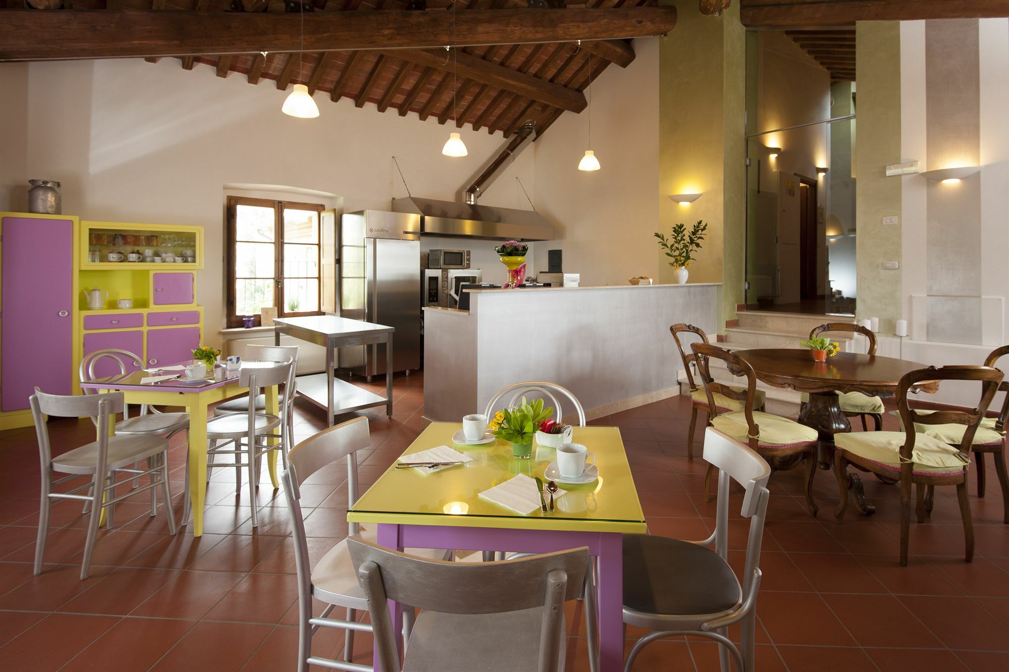 Antico Granaione Bed and Breakfast Rapolano Terme Εξωτερικό φωτογραφία