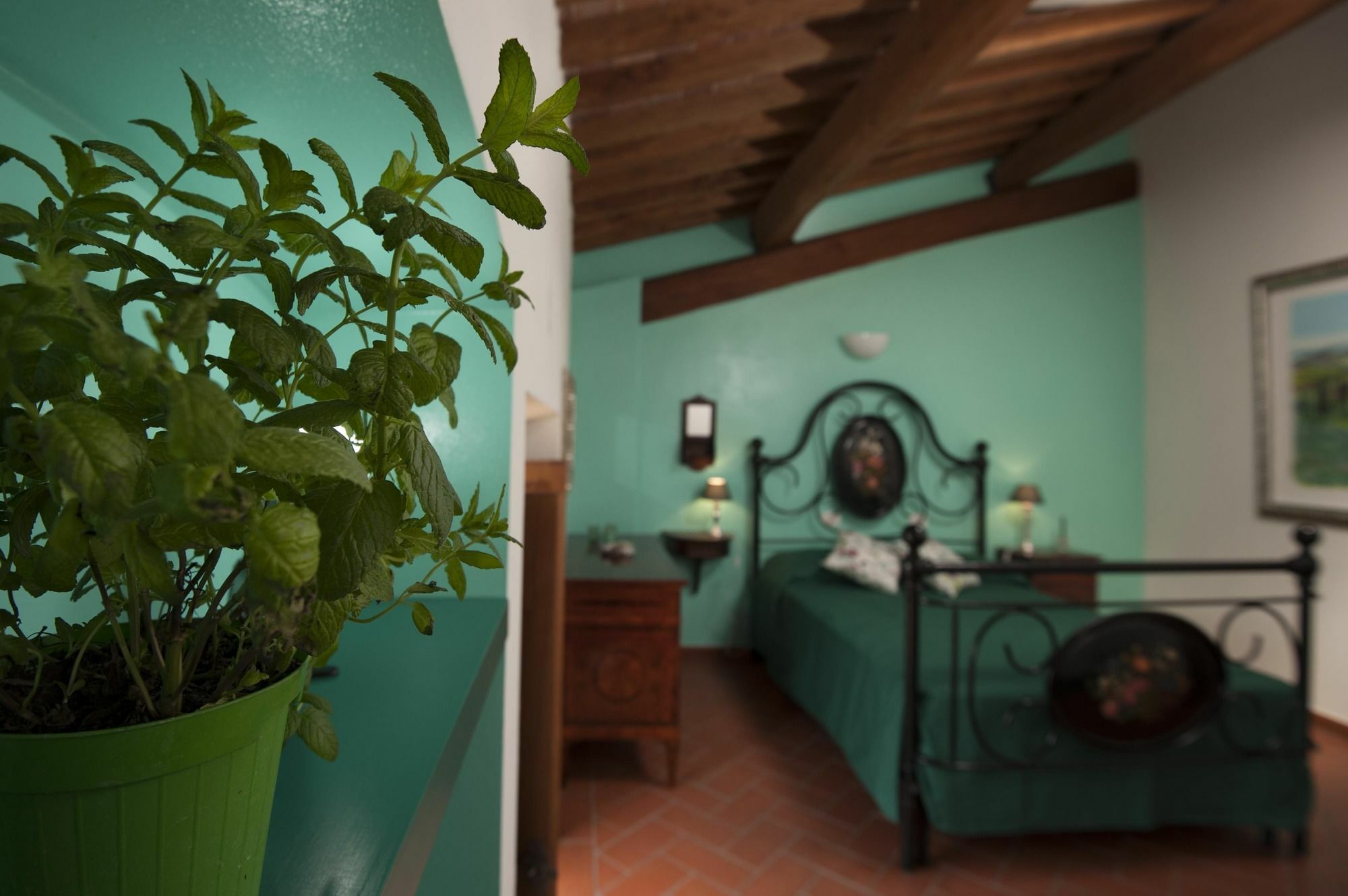 Antico Granaione Bed and Breakfast Rapolano Terme Εξωτερικό φωτογραφία