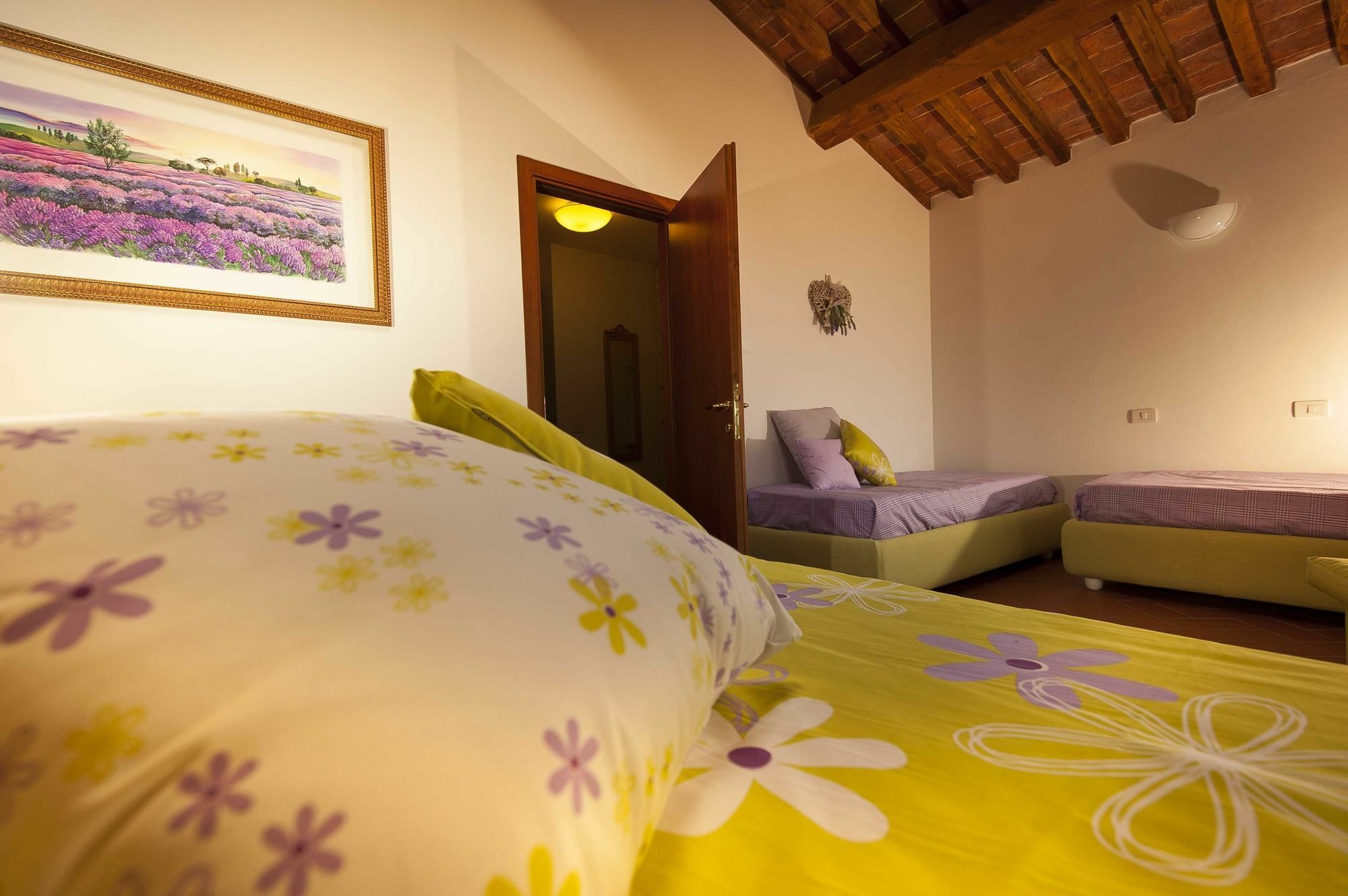 Antico Granaione Bed and Breakfast Rapolano Terme Εξωτερικό φωτογραφία