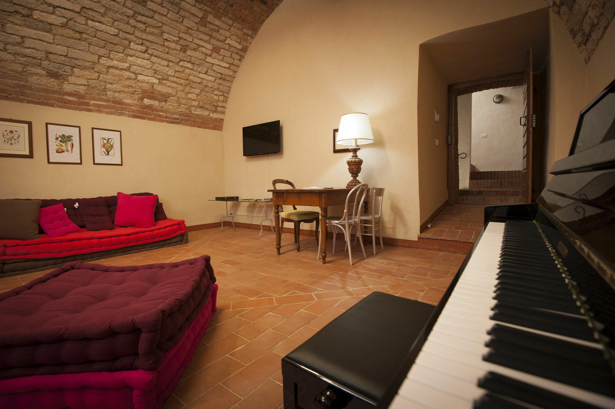 Antico Granaione Bed and Breakfast Rapolano Terme Εξωτερικό φωτογραφία