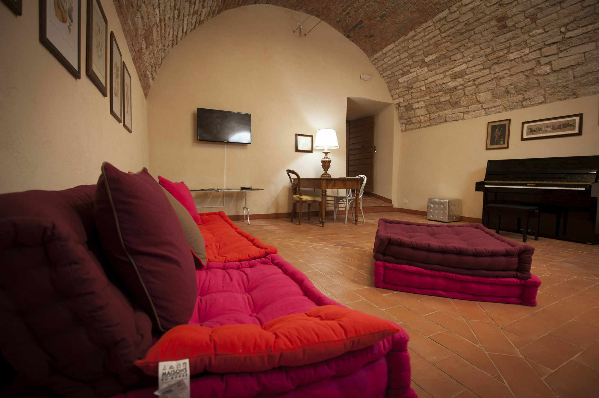 Antico Granaione Bed and Breakfast Rapolano Terme Εξωτερικό φωτογραφία
