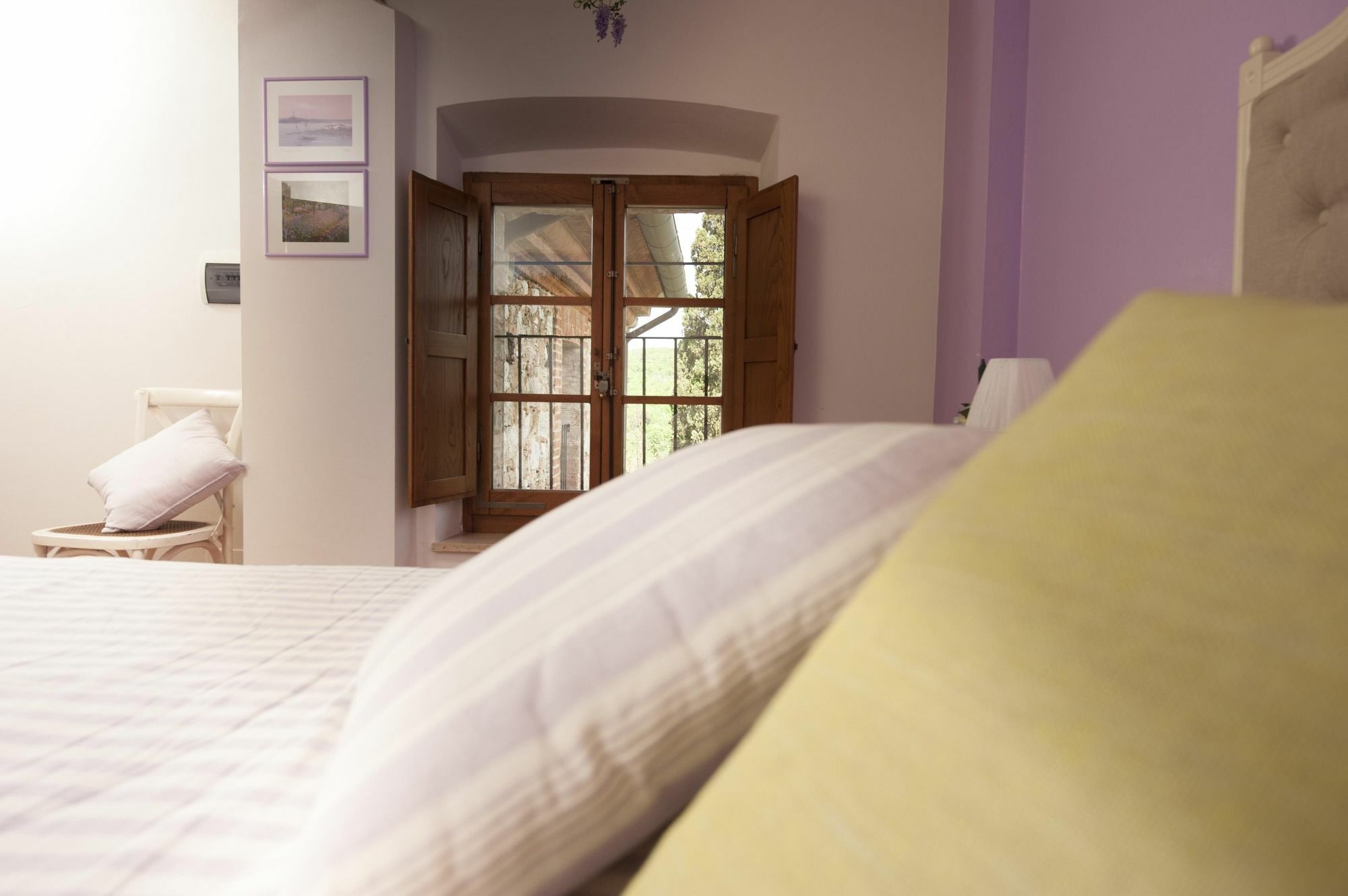 Antico Granaione Bed and Breakfast Rapolano Terme Εξωτερικό φωτογραφία