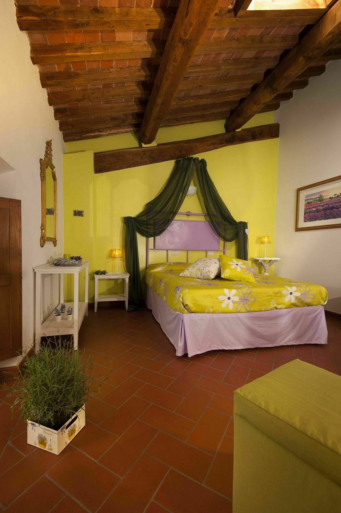 Antico Granaione Bed and Breakfast Rapolano Terme Εξωτερικό φωτογραφία
