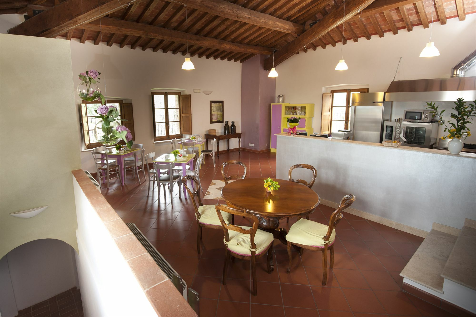 Antico Granaione Bed and Breakfast Rapolano Terme Εξωτερικό φωτογραφία