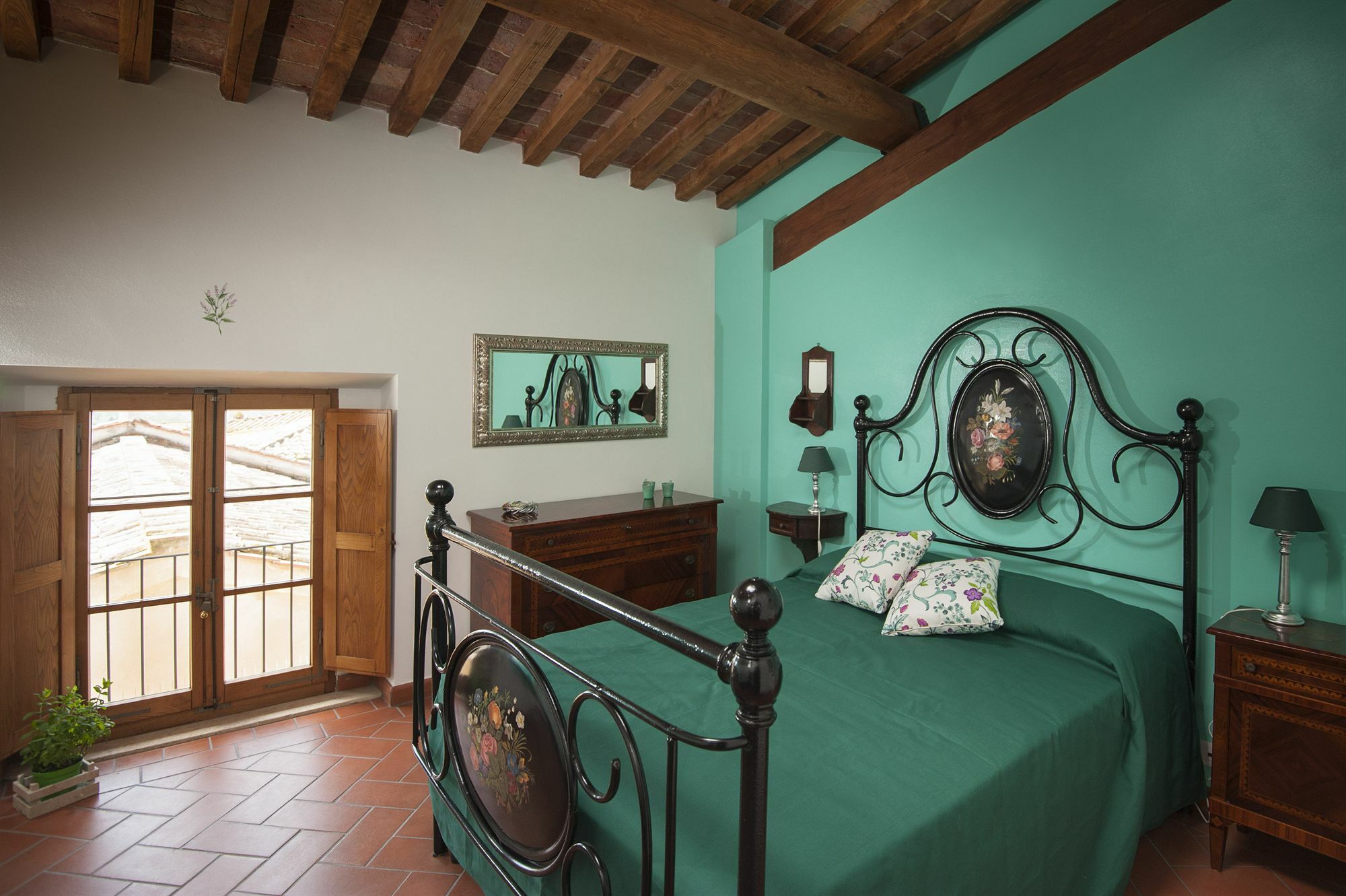 Antico Granaione Bed and Breakfast Rapolano Terme Εξωτερικό φωτογραφία