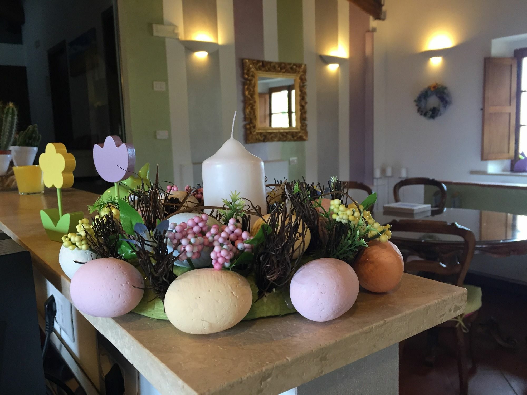 Antico Granaione Bed and Breakfast Rapolano Terme Εξωτερικό φωτογραφία