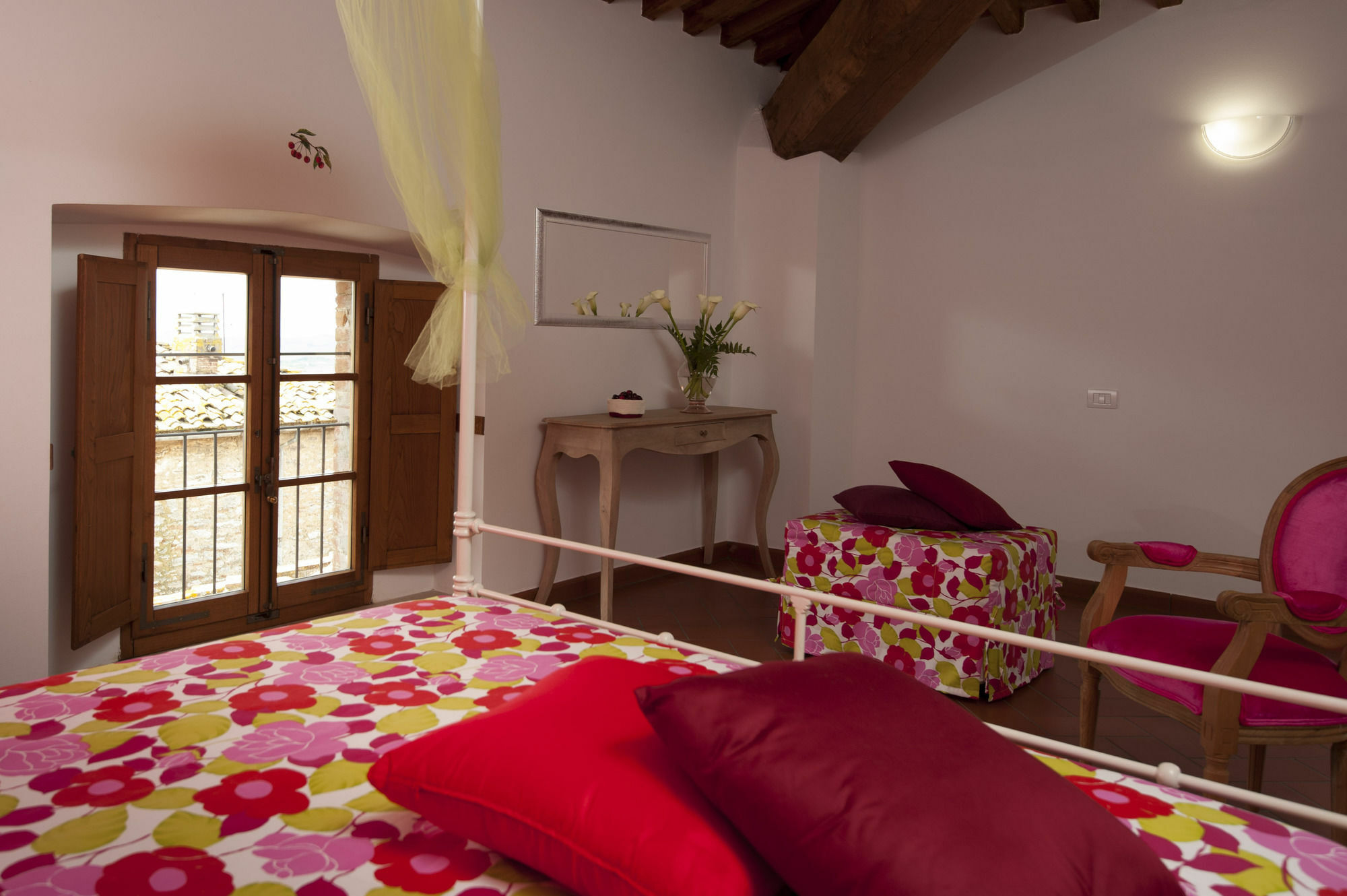 Antico Granaione Bed and Breakfast Rapolano Terme Εξωτερικό φωτογραφία